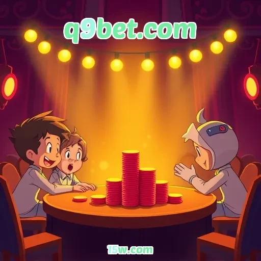 q9bet.com: Conquiste Jackpots e Vire um Vencedor Hoje Mesmo!
