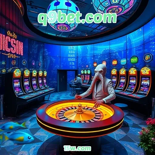 q9bet.com: Recursos Surpreendentes dos Caça-níqueis que Você Precisa Conhecer